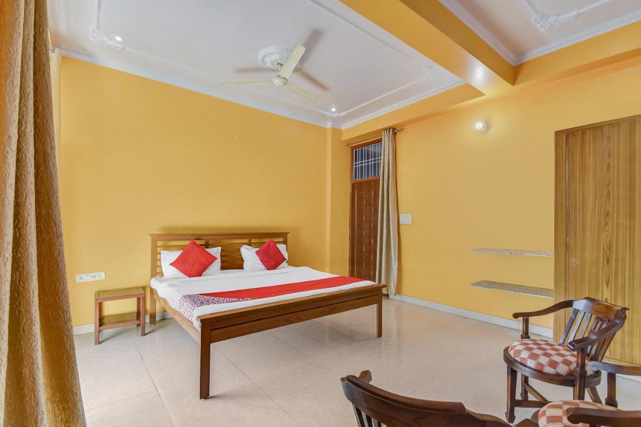 Oyo 64464 Hotel Gulmohar Divisione di Divisione di Jaipur Esterno foto