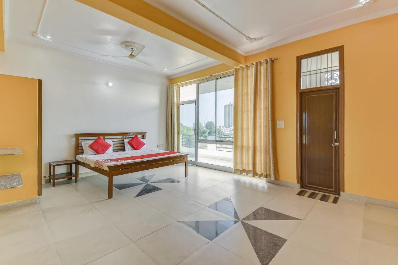 Oyo 64464 Hotel Gulmohar Divisione di Divisione di Jaipur Esterno foto