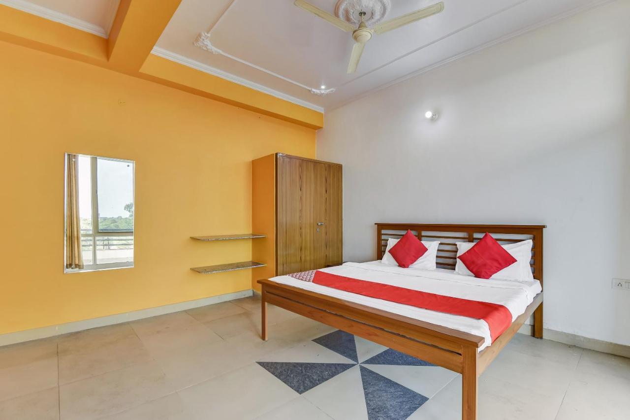 Oyo 64464 Hotel Gulmohar Divisione di Divisione di Jaipur Esterno foto
