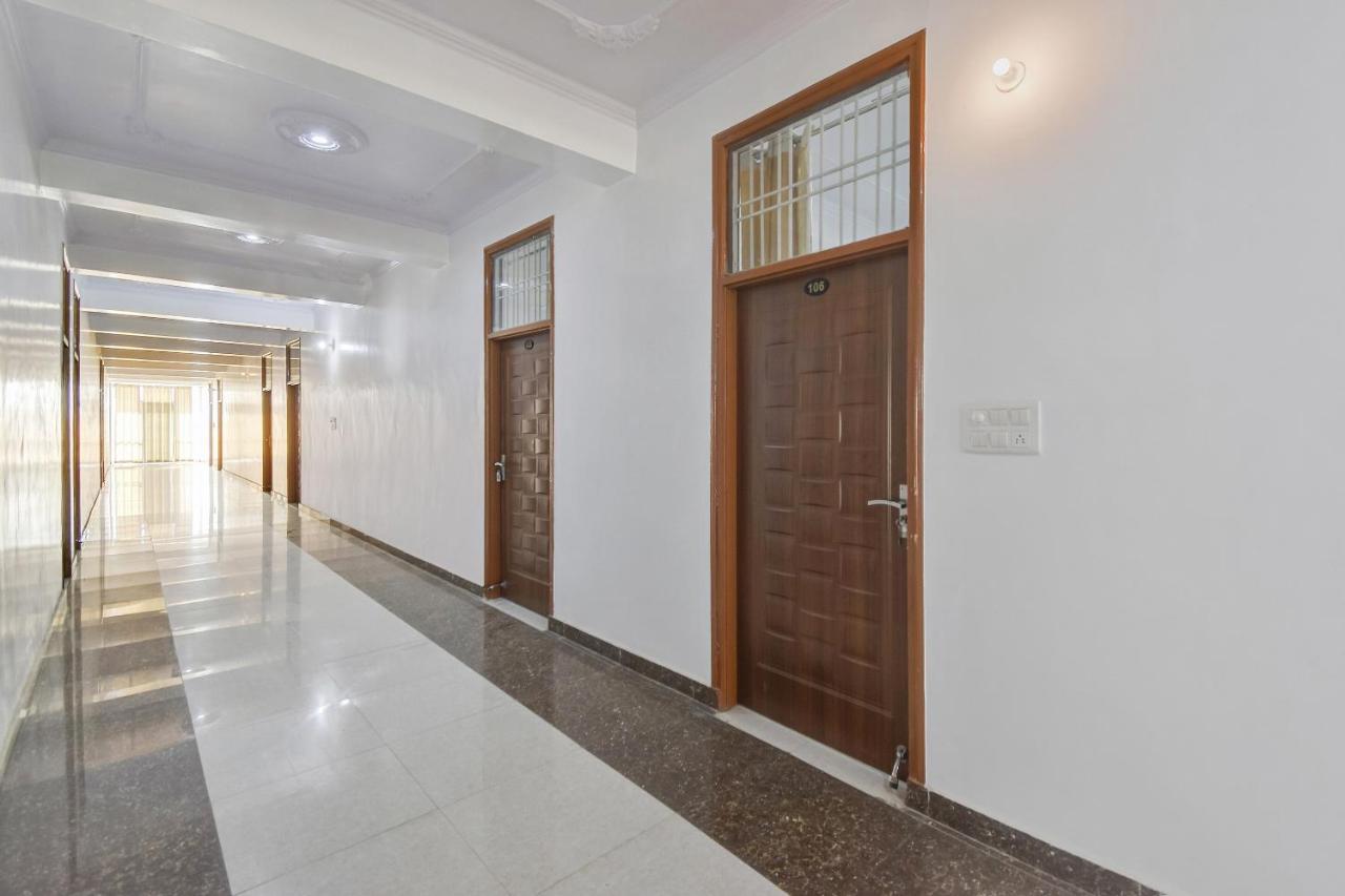 Oyo 64464 Hotel Gulmohar Divisione di Divisione di Jaipur Esterno foto