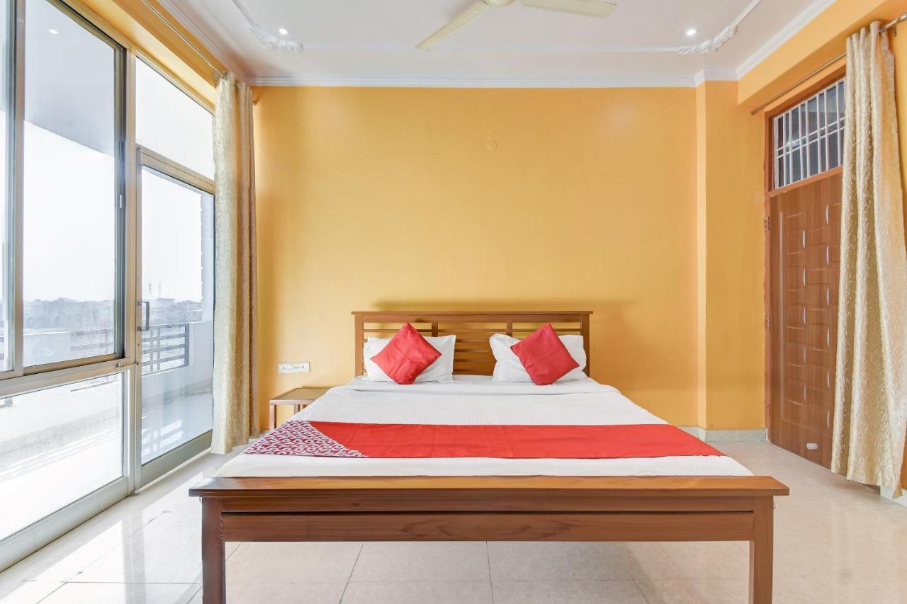 Oyo 64464 Hotel Gulmohar Divisione di Divisione di Jaipur Esterno foto