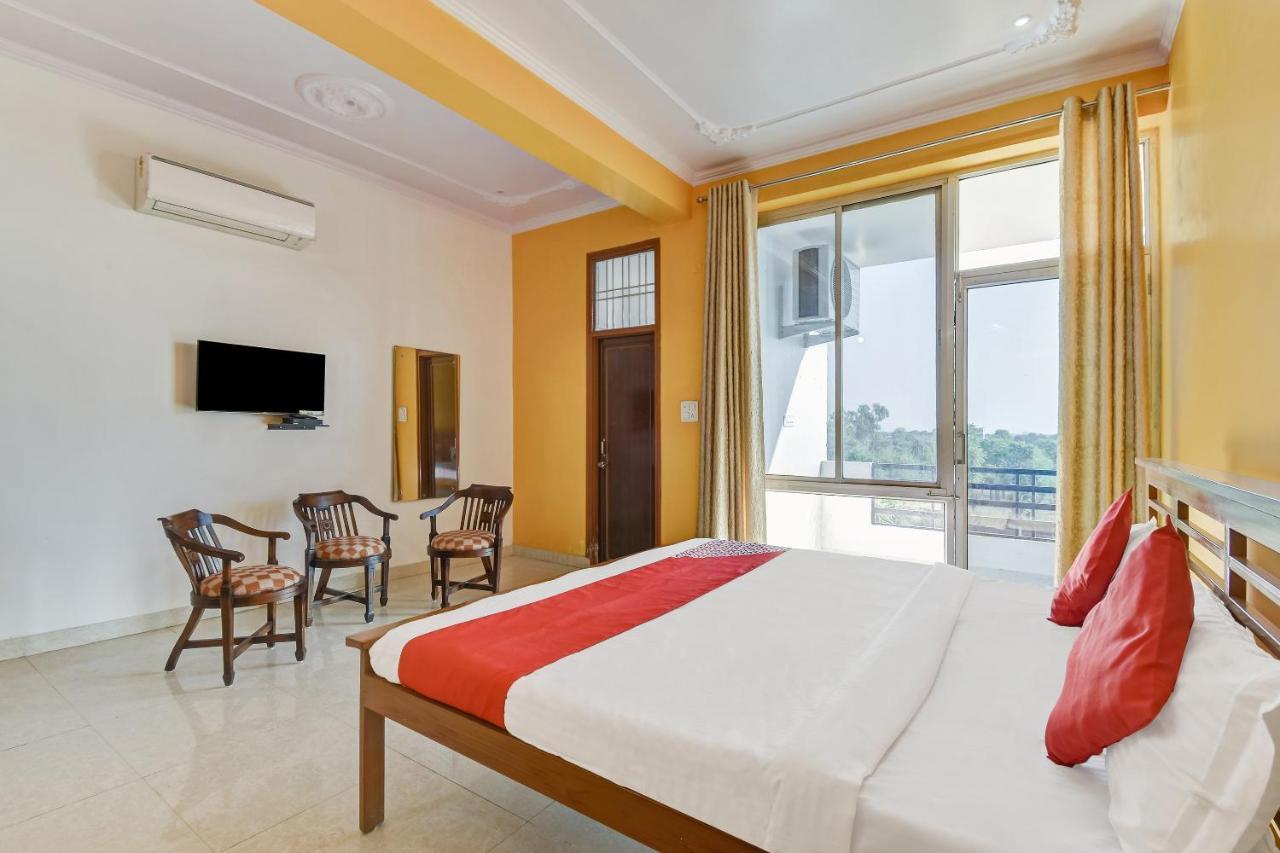 Oyo 64464 Hotel Gulmohar Divisione di Divisione di Jaipur Esterno foto