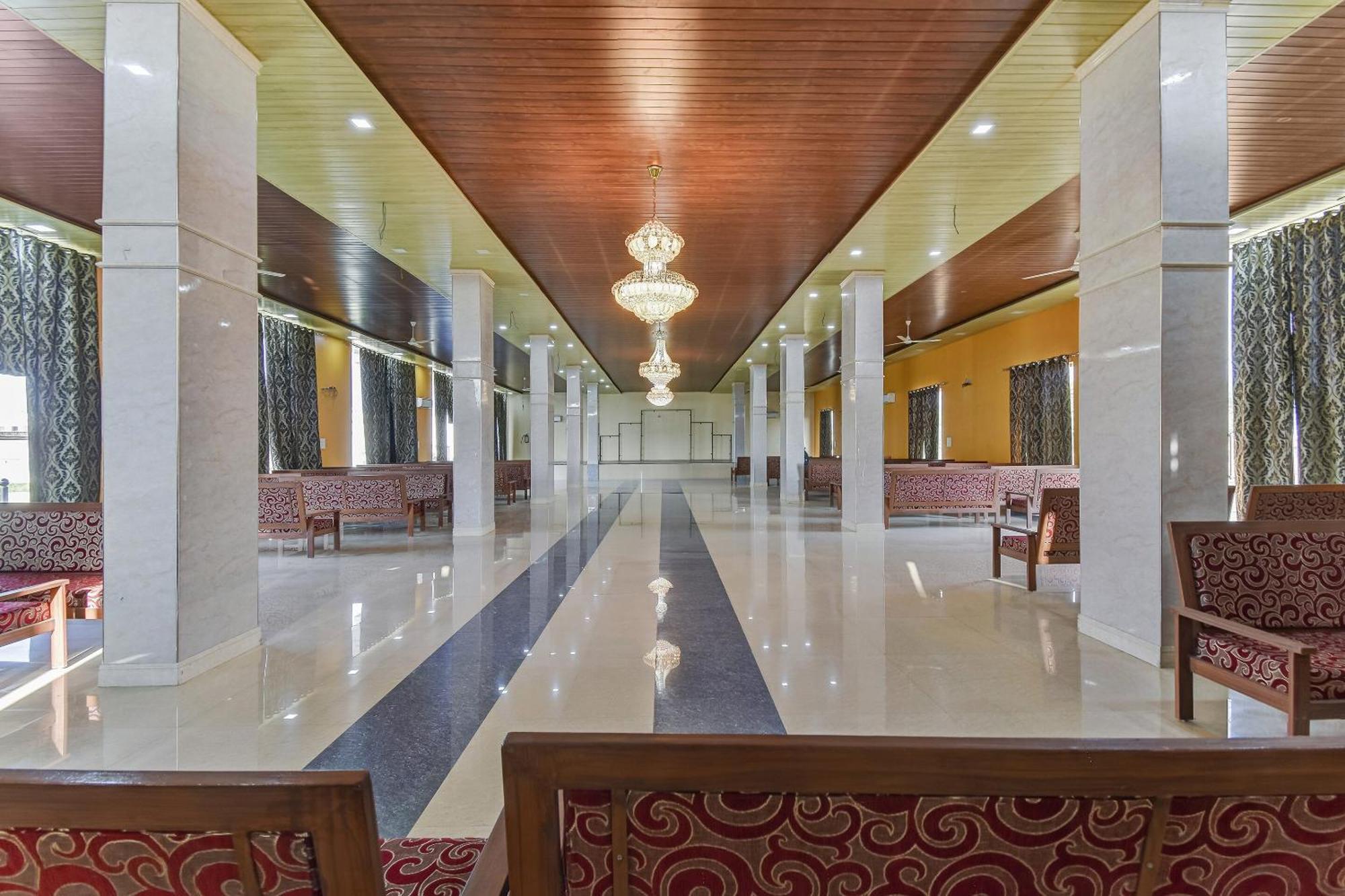 Oyo 64464 Hotel Gulmohar Divisione di Divisione di Jaipur Esterno foto